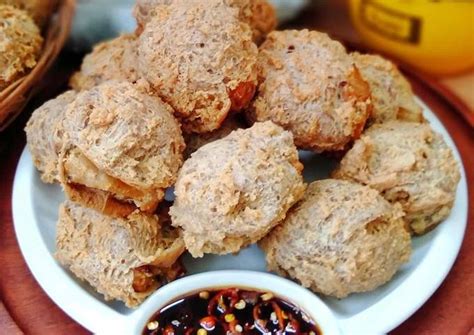 Cara Membuat Tahu Walik Yang Crispy Di Luar Tapi Lembut Di Dalam