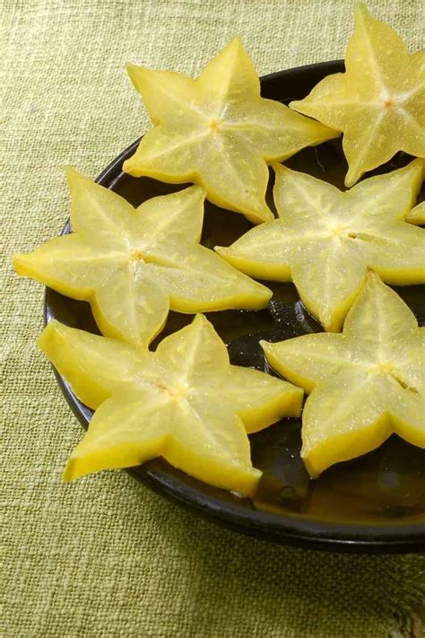 What Does Star Fruit Taste Like Faq S Tips Tricks