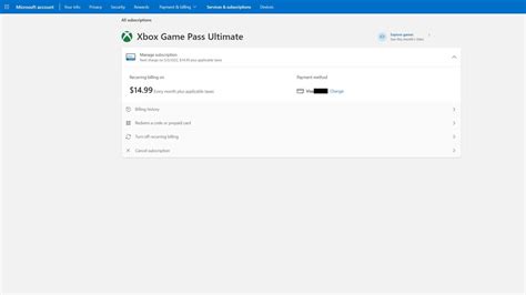 How to get refunds on digital Xbox games and subscriptions | Windows ...