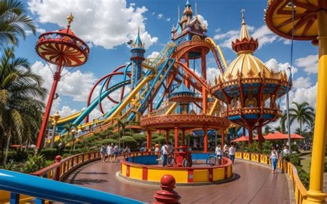 Beto Carrero World Maior Parque Temático da América Latina