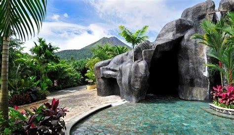 Baldi Hot Springs La Fortuna San Carlos Costa Rica