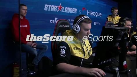 NaVi Vs ENVYUS Part 1 Bo3 Starladder CS GO RUS 16 01 2016 YouTube