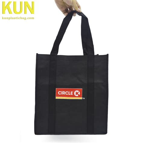 Nonwoven Shopping Bags Kun Plastic Bag Company