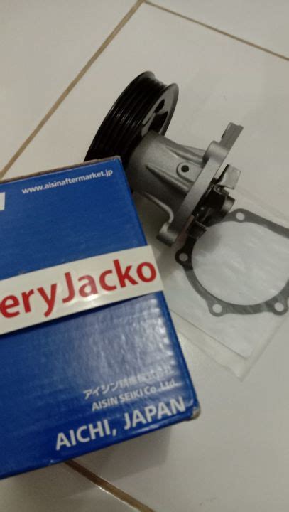 WATER PUMP STARLET KOTAK KAPSUL Lazada Indonesia