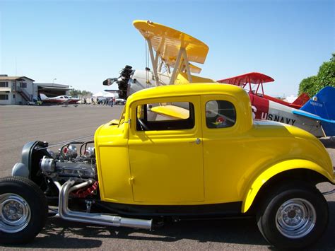 1932 Ford Coupe American Graffiti Clone The H A M B