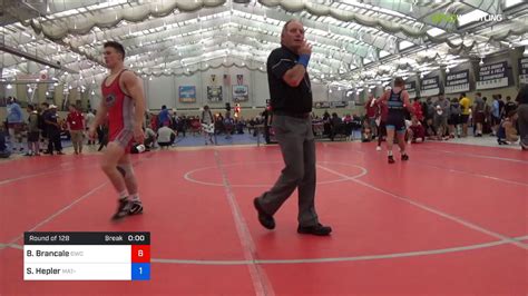 2018 UWW Cadet And U23 Nationals U23 Freestyle 70 Round Of 128