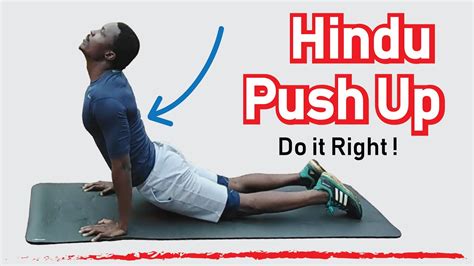 Push Ups Variations Hindu Push Ups Biceps Triceps Burn Hiit