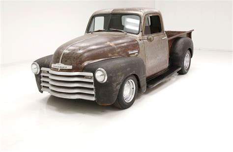 1951 Chevrolet 3100 Classic Auto Mall