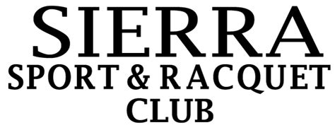 Sierra Sport And Racquet Club