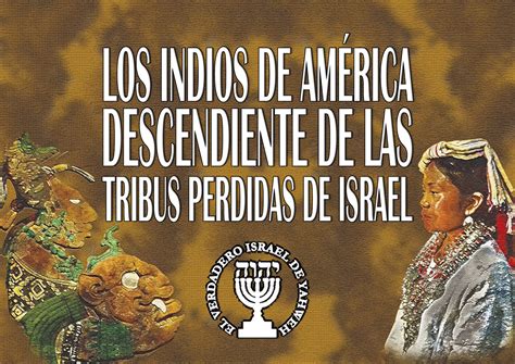 T Tulo De Los Se Ores De Totonicap N Y Las Tribus Perdidas De Israel