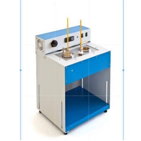 Digital Redwood No 1 Viscometer Ip 70 Digital Saybolt Viscometer