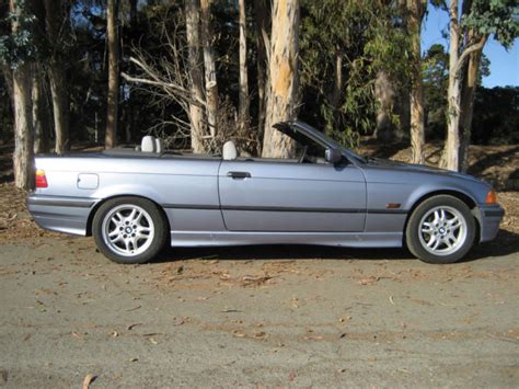 1996 Bmw 328i Convertible