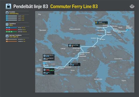 Openbaar Vervoer In Stockholm Wij Reizen Graag