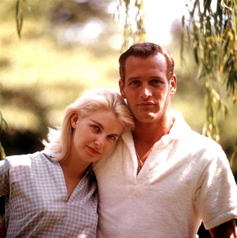 Paul Newman And Joanne Woodward 50 Anni Di Matrimonio A Hollywood