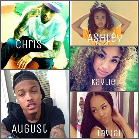 Let Me Hit That August Alsina I Love It Wattpad