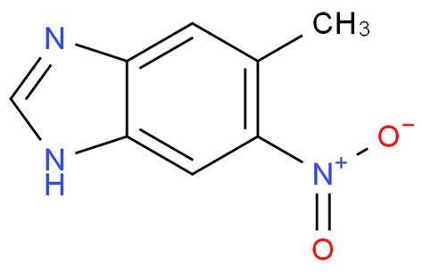 2 METHYL 5 NITRO 1H BENZIMIDAZOLE 1792 40 1 Wiki