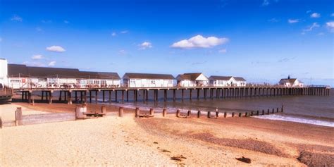 Southwold Pier by Alan_Baseley | ePHOTOzine