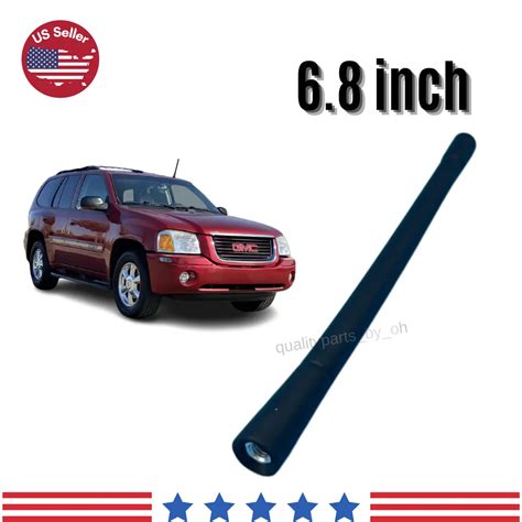 2002 Gmc Envoy Aftermarket Parts