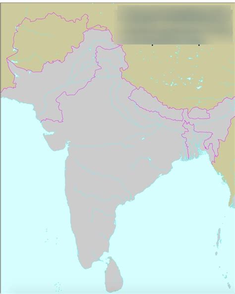 South Asia Diagram Quizlet