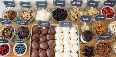 Ice Cream Sundae Bar Ideas & Toppings | Lake Champlain Chocolates ...