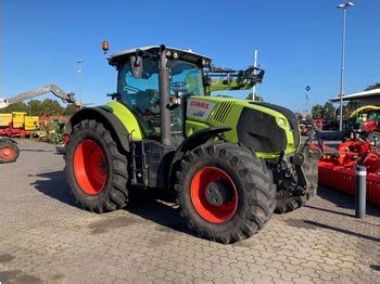 Claas Axion Cmatic Cebis Ci Gnik Rolniczy Truck Id