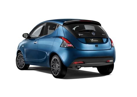 Lancia Shows Off The 2023 Ypsilon Thats Straight Out Of 2011