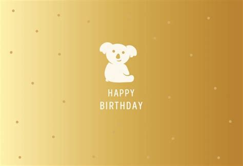 Geburtstag