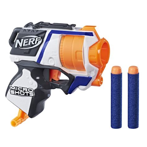 Nerf MicroShots N Strike Elite Strongarm Ages 8 And Up Walmart