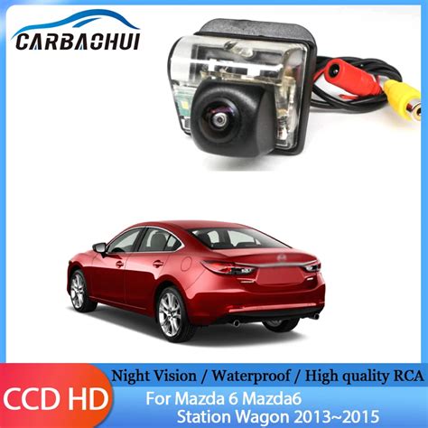 Car Parking Assistancereversing Cameras 170°rear View Backup Ir Camera