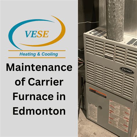 Carrier Furnace Repair In Edmonton Edmonton Furnace And Boiler Repair Maintenance