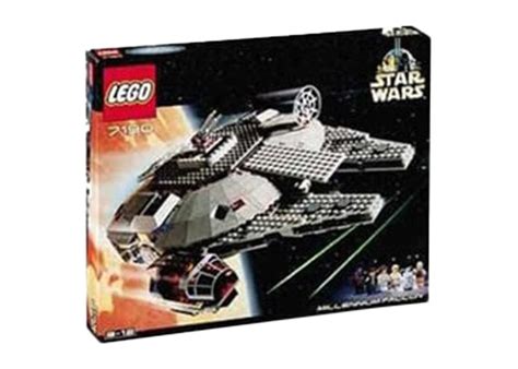 Lego Millennium Falcon Value And Price History Brick Ranker