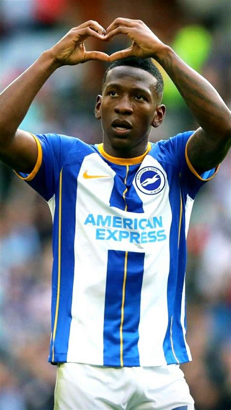 Pervis Estupiñan in 2024 Brighton hove albion fc Brighton