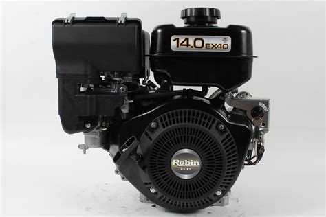 Robin EX400DSF520 14HP Electric Start Air Cooled OHC Engine EX40