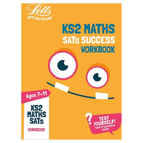 Letts Ks2 Maths Sats Practice Workbook For The 2020 Tests Buy At