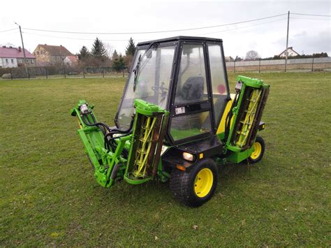 Kosiarka Do Trawy Wrzecionowa Roberine John Deere Sabo Piskorz Wek Olx Pl