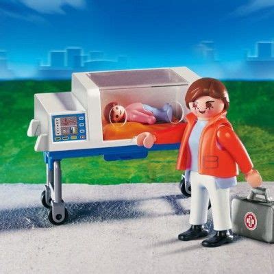 Playmobil Set 4221 Ambulance Klickypedia Playmobil Sets