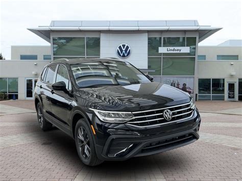 New 2024 Volkswagen Tiguan Se 4d Sport Utility In Sterling V804287 Lindsay Volkswagen Of Dulles