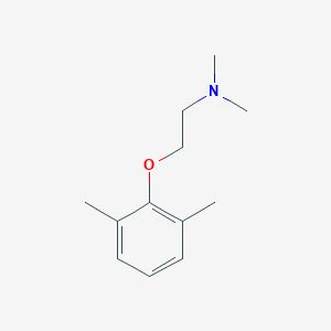 Buy 2 2 6 Dimethyl Phenoxy Ethyl Dimethyl Amine From HANGZHOU