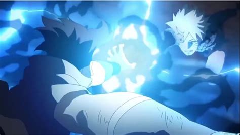 Boruto anime forgets that Sasuke lost an arm