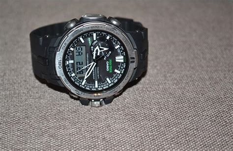 Casio ProTrek PRW 6000 Review Mysterious Ana Gigi