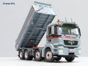 Nzg Man Tgs X Meiller Tipper Merz Cranes Etc Review