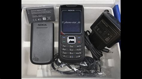 ЛУЧШИЙ УЛЬТРАБЮДЖЕТНИК НОКИИ ДО ЭРЫ СЕНСОРНЫХ ТЕЛЕФОНОВ - Nokia 1680 ...