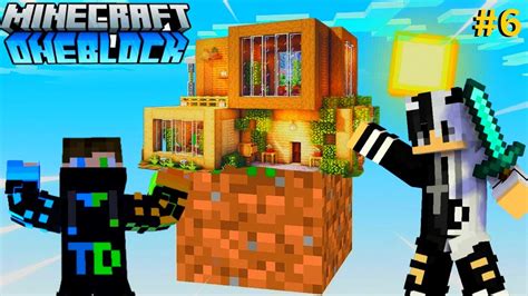 We Made Epic House In Oneblock Oneblock House T D Slayer