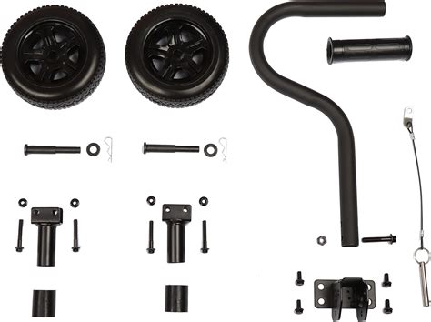 Amazon Autoworks All Terrain Wheel Kit Fits Generac Iq