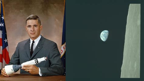 Rip Apollo 8 Astronaut Bill Anders Who Rediscovered Earth Big Think