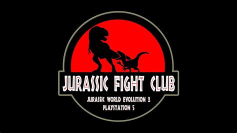 Jurassic Fight Club Episode 10 Finale Youtube