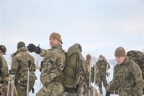 DVIDS Images BSRF Marines Conduct Arctic Training Image 4 Of 11