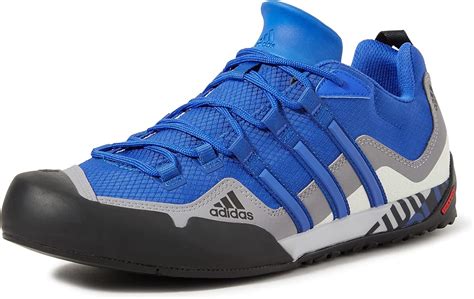 Adidas Unisex S Terrex Swift Solo Trail Ko U Ayakkab S Azufue Azufue