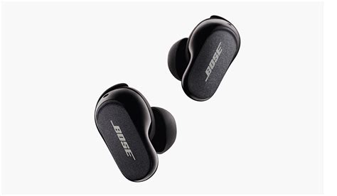 Купить Беспроводные наушники Bose QuietComfort Earbuds II • Technosan