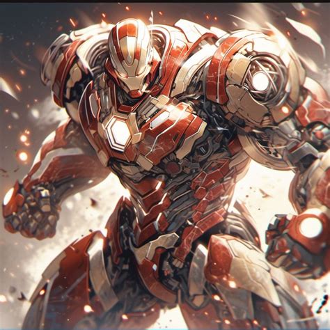 Robot Concept Art Armor Concept Marvel Iron Man Marvel Art Fantasy